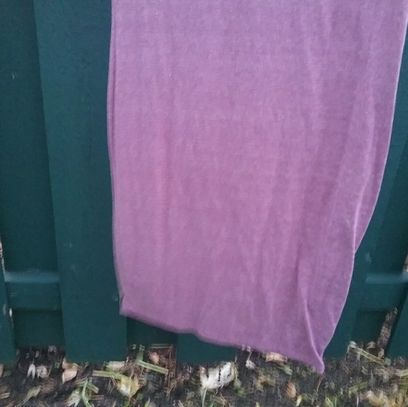 Mauve Lularoe Julia - Picture 3 of 4